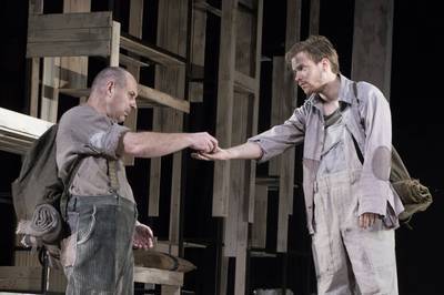 Ilyés Róbert, Böröndi Bence - © theater.hu - Ilovszky  Béla