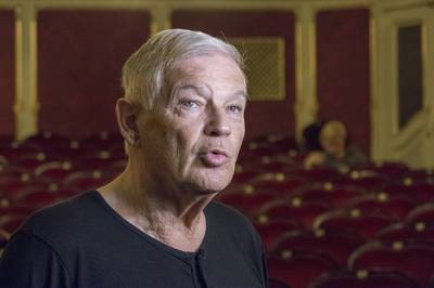Marton László - © theater.hu - Ilovszky  Béla