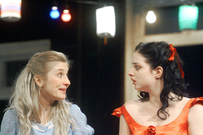 Főző Ditta, Koncz Eszter - © theater.hu - Ilovszky  Béla