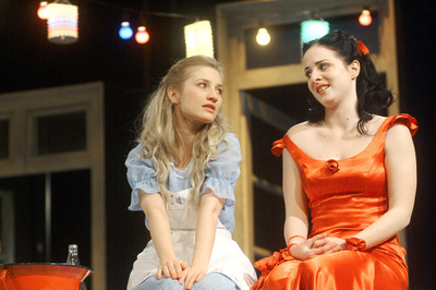 Főző Ditta, Koncz Eszter - © theater.hu - Ilovszky  Béla
