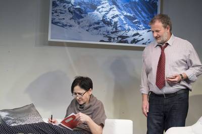 Spolarics Andrea, Kardos Róbert - © theater.hu - Ilovszky  Béla