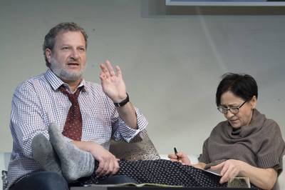 Kardos Róbert, Spolarics Andrea - © theater.hu - Ilovszky  Béla