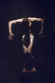 Adrián Castelló - © theater.hu - Ilovszky  Béla