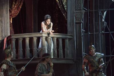 Sera Gösch - jelenet - © theater.hu - Ilovszky  Béla
