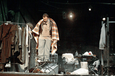 Csuja Imre - © theater.hu - Ilovszky  Béla