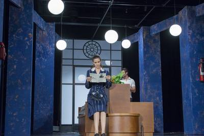 Tompos Kátya - © theater.hu - Ilovszky  Béla