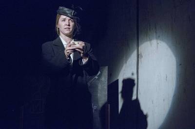 Gyöngy Zsuzsa - © theater.hu - Ilovszky  Béla