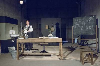 Gyöngy Zsuzsa - © theater.hu - Ilovszky  Béla