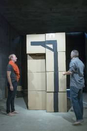 Szántó Dániel, Balla Richárd - © theater.hu - Kiskéri Lajos
