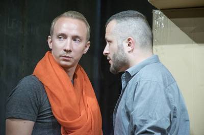 Szántó Dániel, Balla Richárd - © theater.hu - Kiskéri Lajos