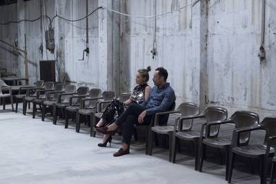 A játéktér - © theater.hu - Ilovszky  Béla