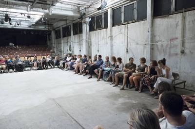 A játéktér - © theater.hu - Ilovszky  Béla