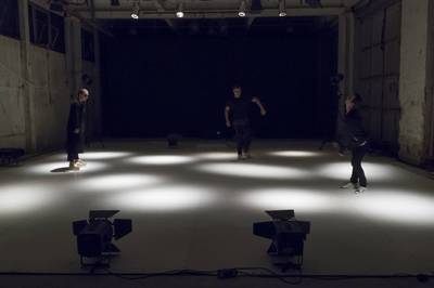 Jelenet az előadásból - © theater.hu - Ilovszky  Béla