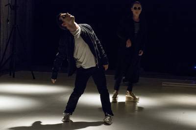  Ujvári Milán, Gera Anita - © theater.hu - Ilovszky  Béla