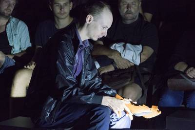 Jankovics Péter - © theater.hu - Ilovszky  Béla