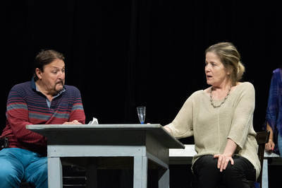 Szerednyey Béla, Fehér Anna - © theater.hu - Ilovszky  Béla