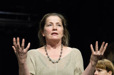 Fehér Anna - © theater.hu - Ilovszky  Béla