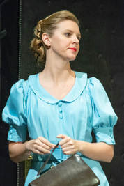 Menczel Andrea - © theater.hu - Ilovszky  Béla