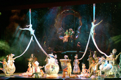 Jelenet az előadásból - © theater.hu - Ilovszky  Béla