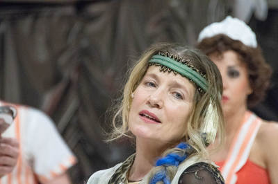 Fehér Anna - © theater.hu - Ilovszky  Béla