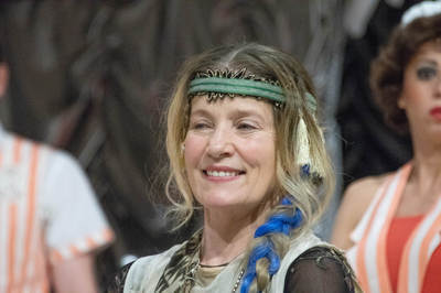 Fehér Anna - © theater.hu - Ilovszky  Béla