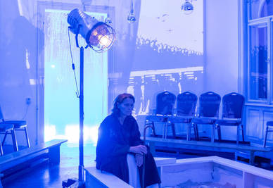 Varga Mária - © theater.hu - Ilovszky  Béla