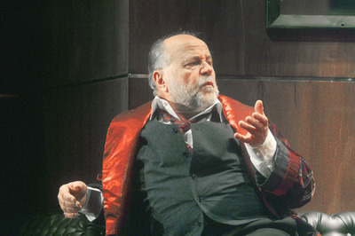 Haumann Péter - © theater.hu - Ilovszky  Béla