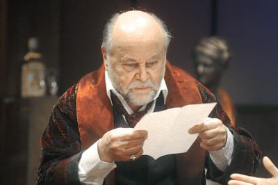 Haumann Péter - © theater.hu - Ilovszky  Béla