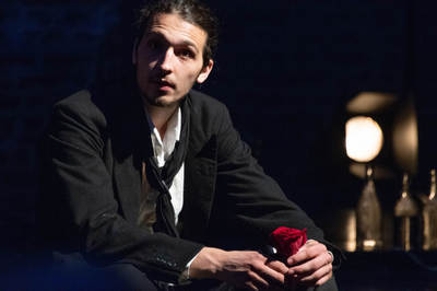 Berettyán Nándor - © theater.hu - Ilovszky  Béla
