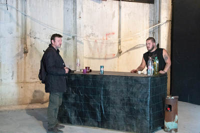 Jelenet az előadásból - © theater.hu - Ilovszky  Béla