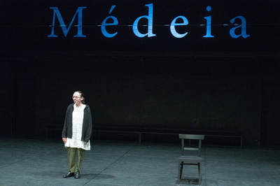 Nagy Mari - © theater.hu - Ilovszky  Béla