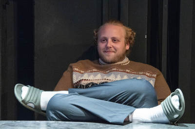 Borsi-Balogh Máté - © theater.hu - Ilovszky  Béla