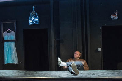 Borsi-Balogh Máté - © theater.hu - Ilovszky  Béla