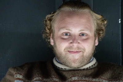 Borsi-Balogh Máté - © theater.hu - Ilovszky  Béla