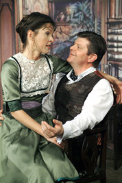 Varga Klári, Besenczi Árpád - © theater.hu - Ilovszky  Béla