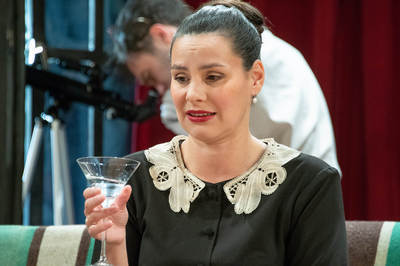 Péter Kata - © theater.hu - Ilovszky  Béla