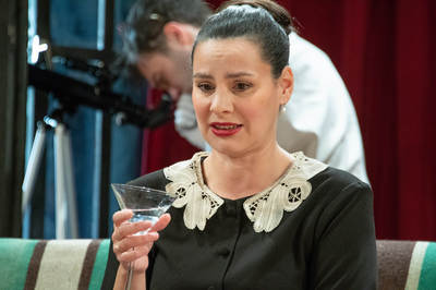 Péter Kata - © theater.hu - Ilovszky  Béla