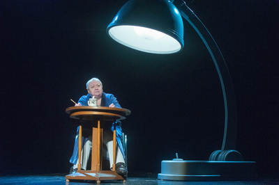 Molnár Piroska - © theater.hu - Ilovszky  Béla