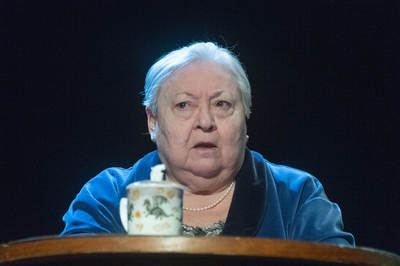 Molnár Piroska - © theater.hu - Ilovszky  Béla