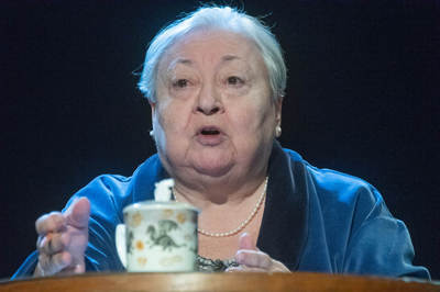 Molnár Piroska - © theater.hu - Ilovszky  Béla