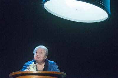 Molnár Piroska - © theater.hu - Ilovszky  Béla