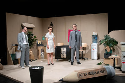 Janklovics Péter, Sipos Vera, Pataki Ferenc - © theater.hu - Ilovszky  Béla