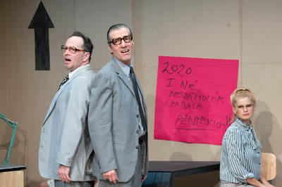 Janklovics Péter, Pataki Ferenc, Ullmann Mónika - © theater.hu - Ilovszky  Béla