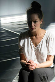 Fazakas Júlia - © theater.hu - Ilovszky  Béla