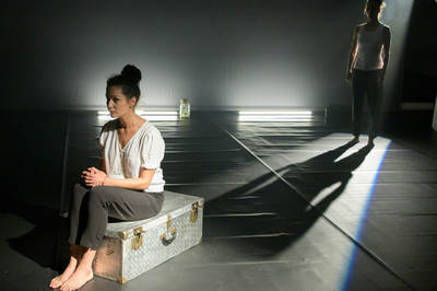 Fazakas Júlia, Szorcsik Kriszta - © theater.hu - Ilovszky  Béla