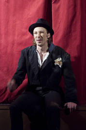Hajdú László - © theater.hu - Ilovszky  Béla