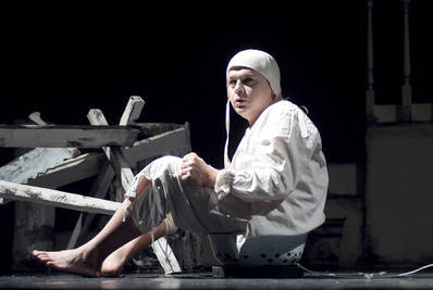 Pintér Gábor - © theater.hu - Ilovszky  Béla
