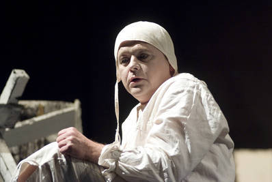 Pintér Gábor - © theater.hu - Ilovszky  Béla