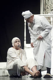 Pintér Gábor, Harsányi Gábor - © theater.hu - Ilovszky  Béla