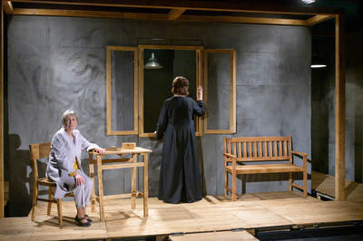 Andai Kati, Fehér Ildikó - © theater.hu - Ilovszky  Béla